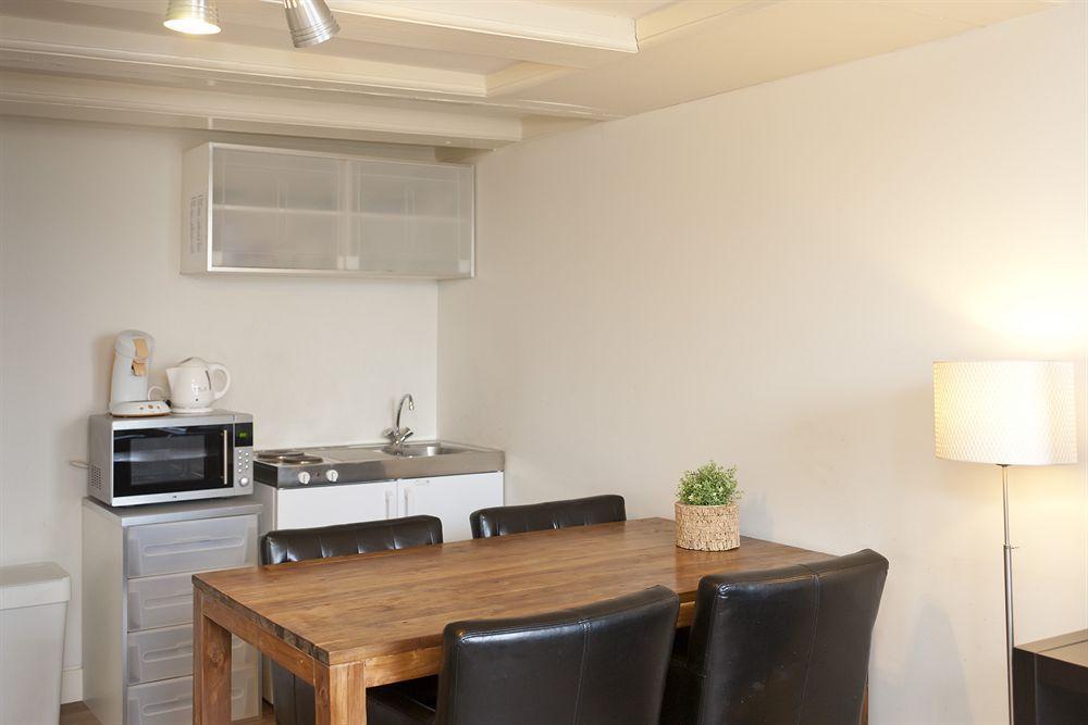 Short Stay Group Amsterdam Harbour Serviced Apartments Εξωτερικό φωτογραφία